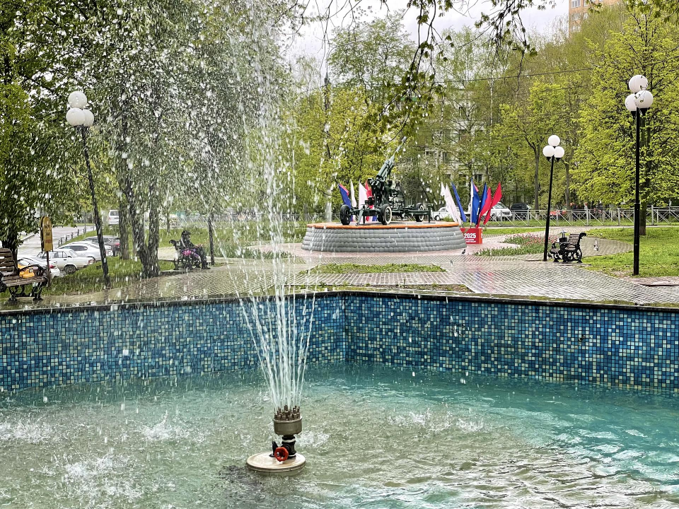 Фото: пресс-служба Администрации Ленинского г.о.