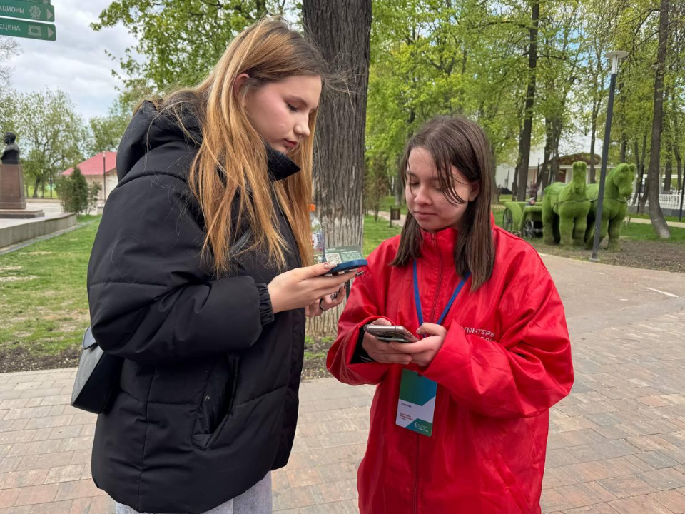 Отдать свои голоса подольчанам помогают более 250 волонтеров. Фото: t.me/podolskadm