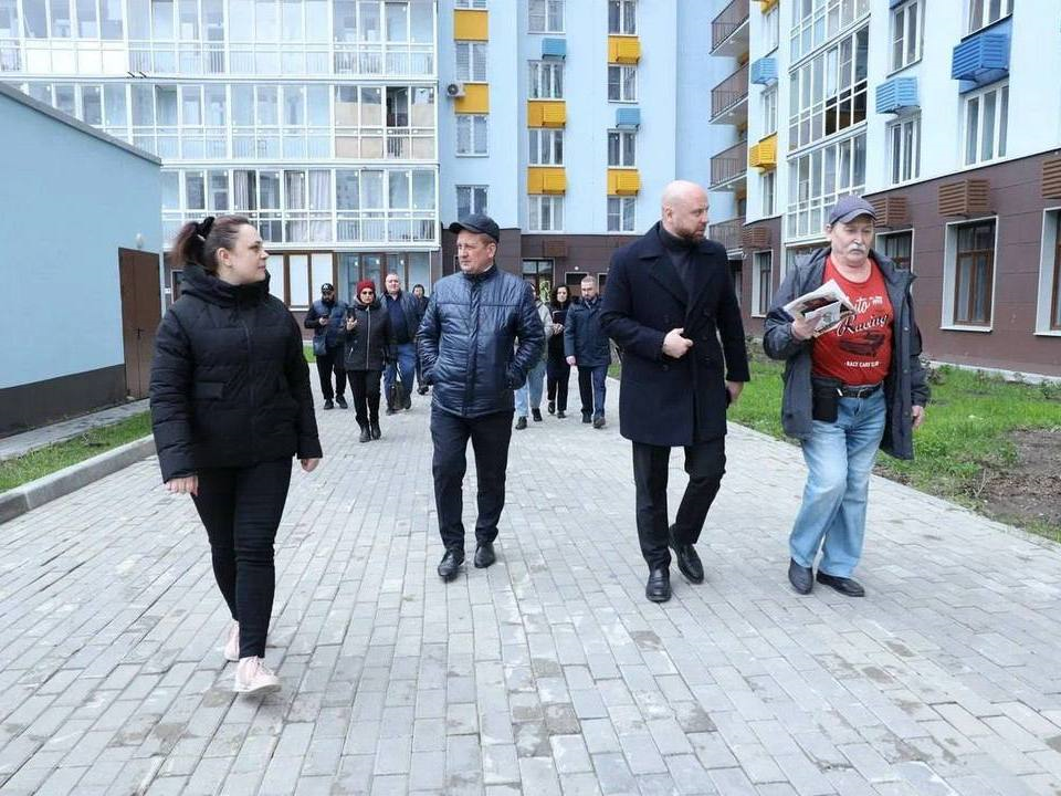 Фото: пресс-служба администрации г.о. Мытищи