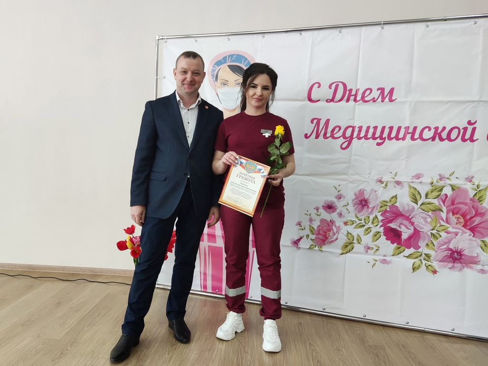 Фото: пресс-служба Каширской больницы