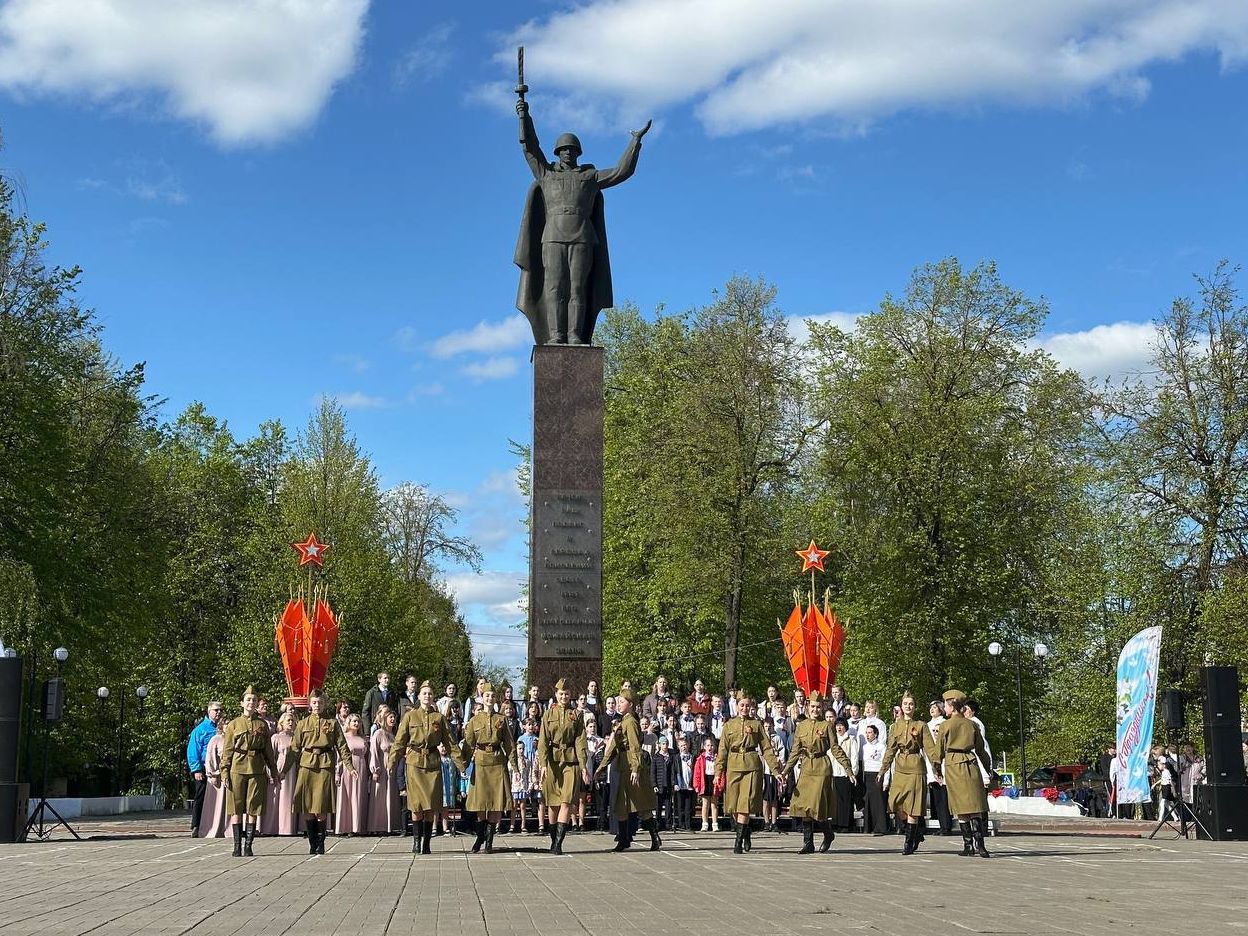 Фото: пресс-служба администрации Можайского м. о.
