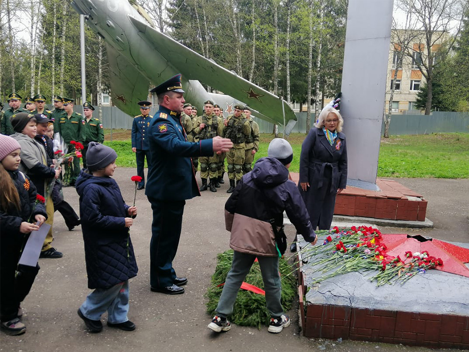Фото: МедиаБанк Подмосковья/Анастасия Новак