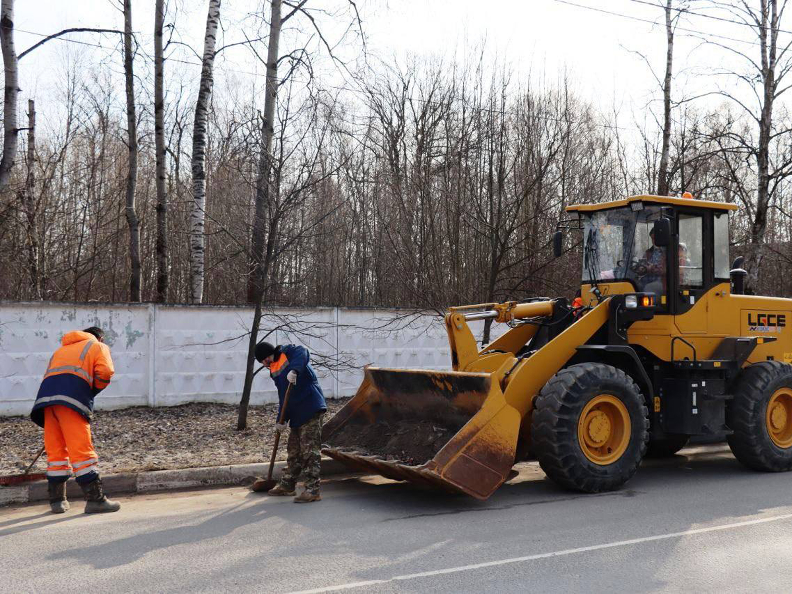 Фото: пресс-служба администрации г.о. Ступино