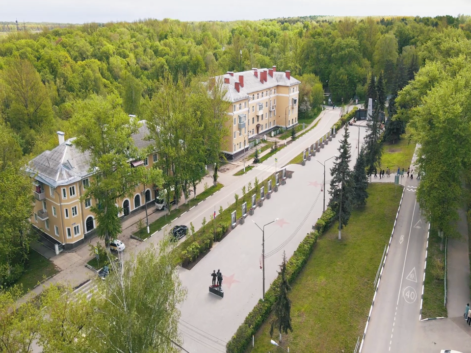 Фото: пресс-служба администрации г.о. Кашира
