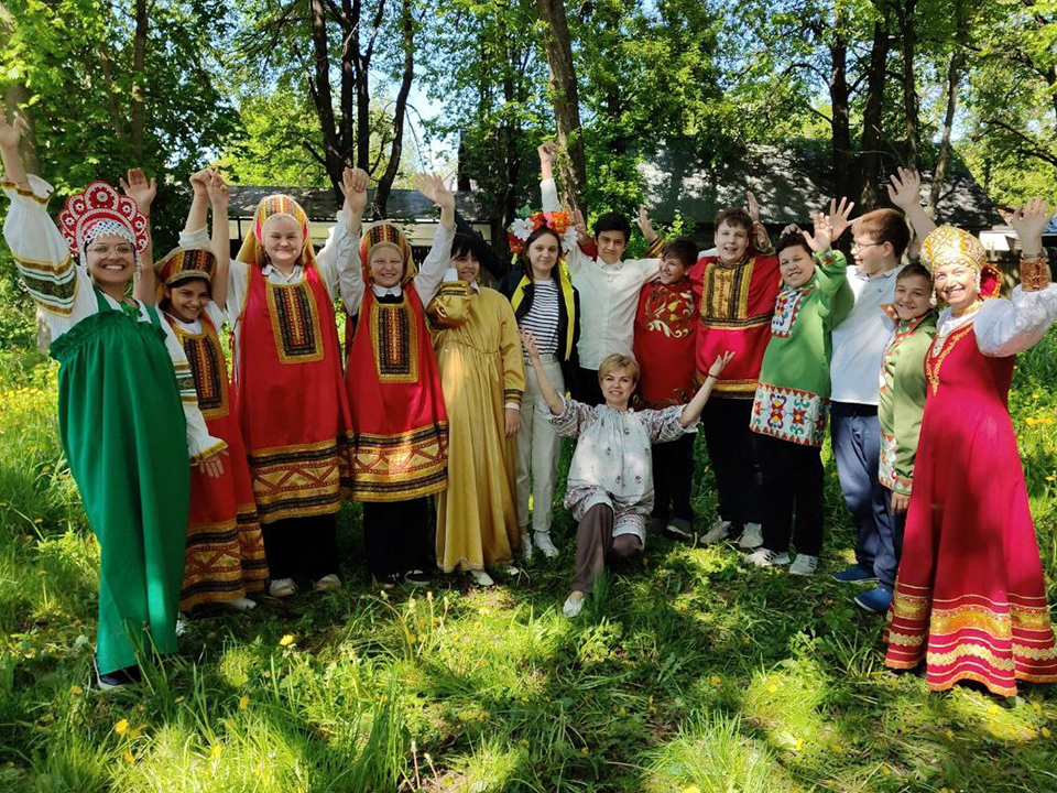 Фото: Большеалексеевский Дом культуры