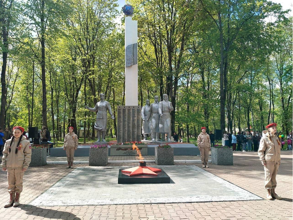 Фото: пресс-служба городского округа Кашира