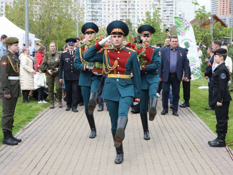 Фото: пресс-служба администрации г.о. Жуковский 