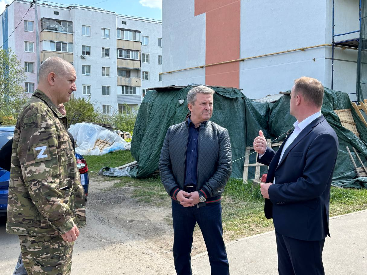 Фото: пресс-служба Олега Рожнова 