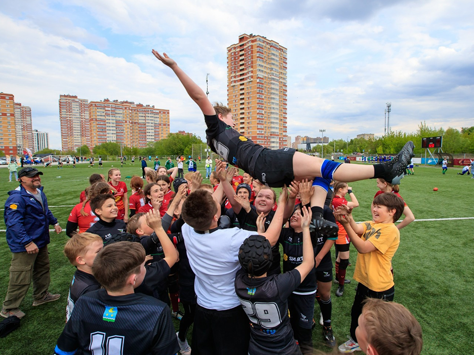 Фото: Федерация регби Тульской области
