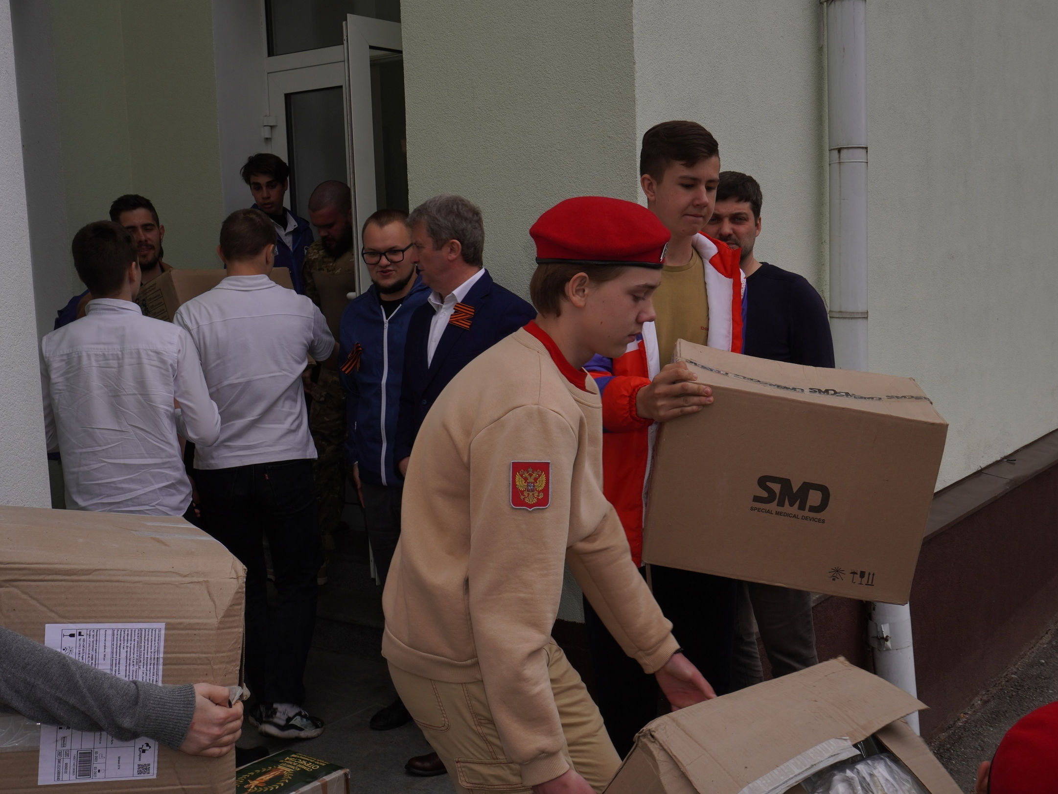 Фото: пресс-служба Олега Рожнова   