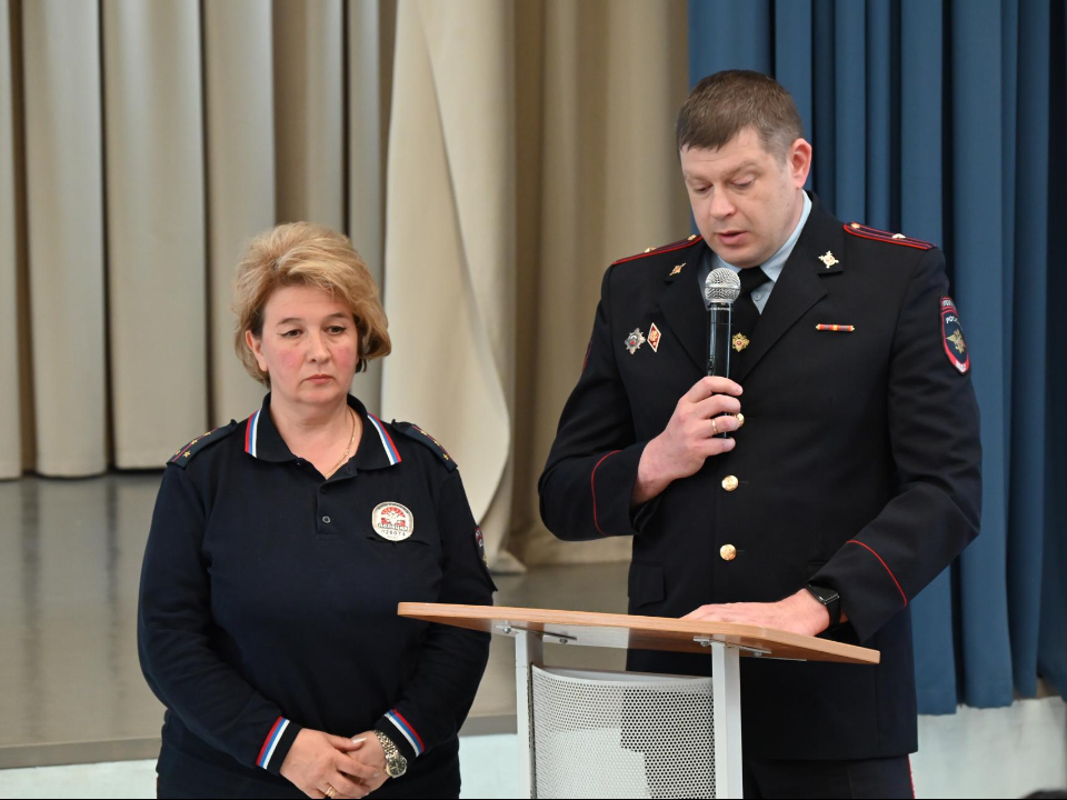 Фото: пресс-служба администрации Ленинского г.о.