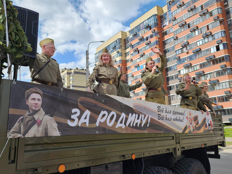 Фото: Валерия Тингаева 