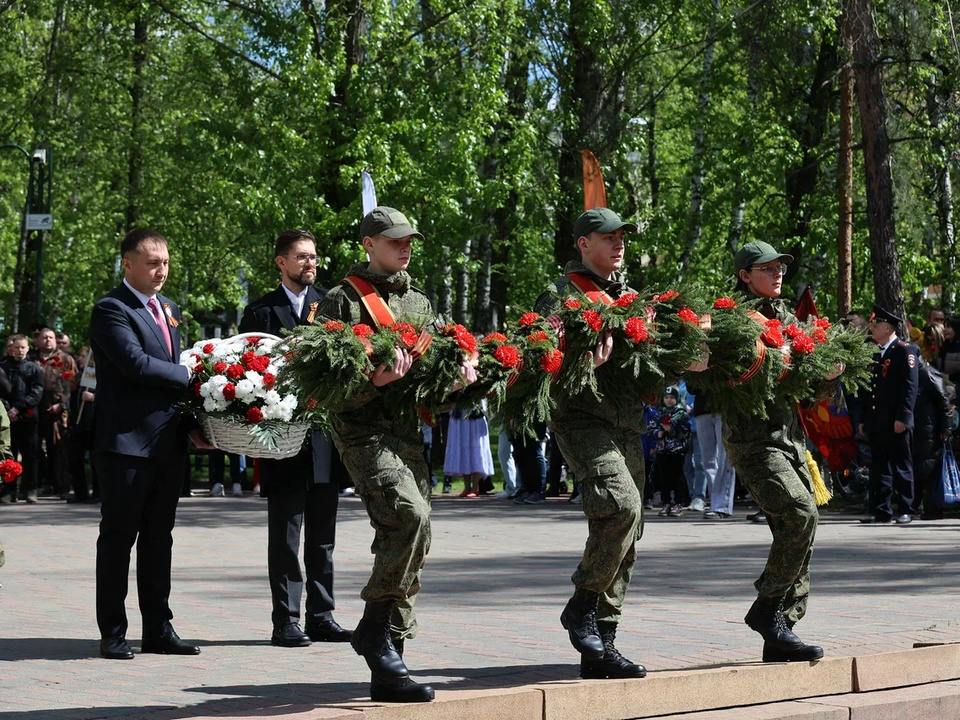 Фото: Марат Алиев