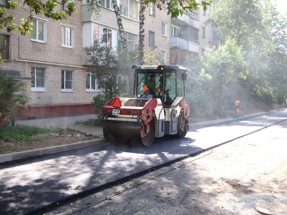 Фото: пресс-служба администрации г. о. Подольск
