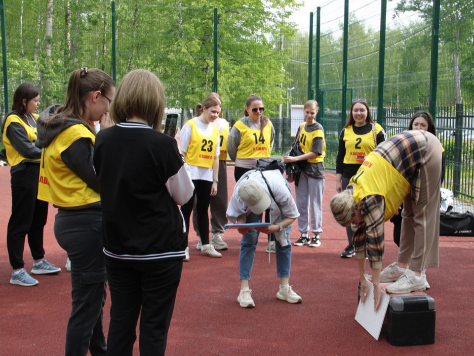 Фото: МАУ Спортклуб «Кашира» имени Н.П. Елисеева