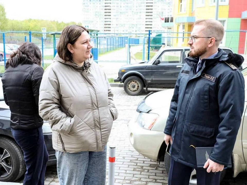 Фото: пресс-служба администрации г.о. Мытищи