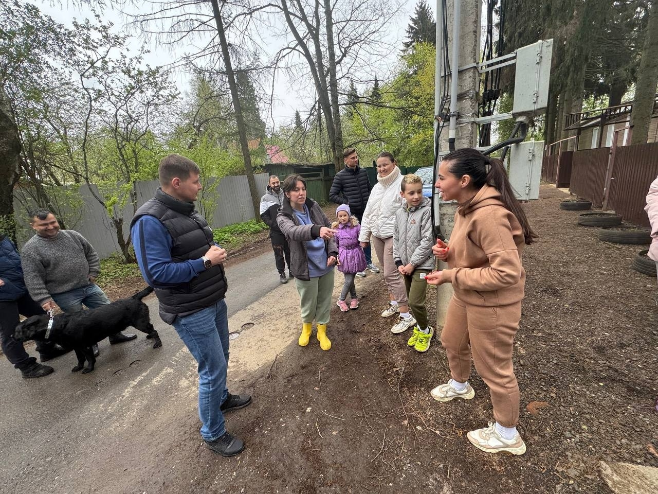 Фото: пресс-служба администрации г.о. Долгопрудный