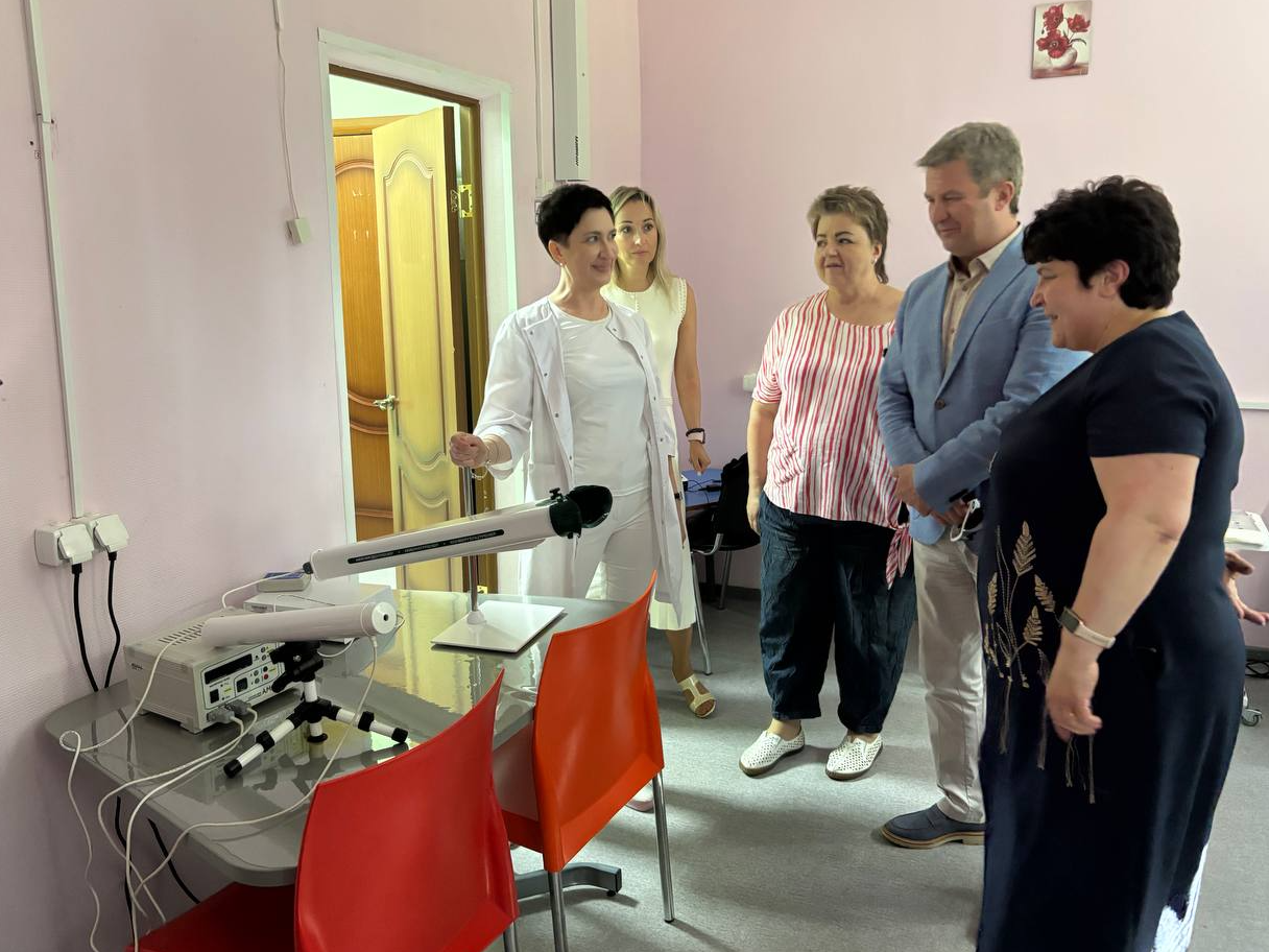 Фото: пресс-служба Олега Рожнова 
