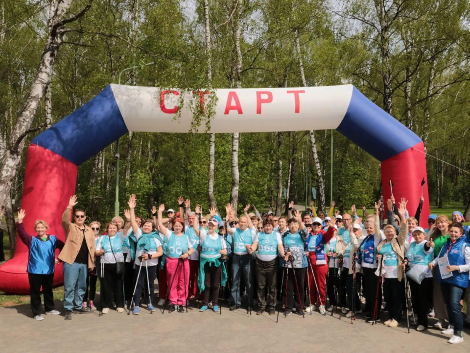 Фото: пресс-служба администрации г.о. Домодедово