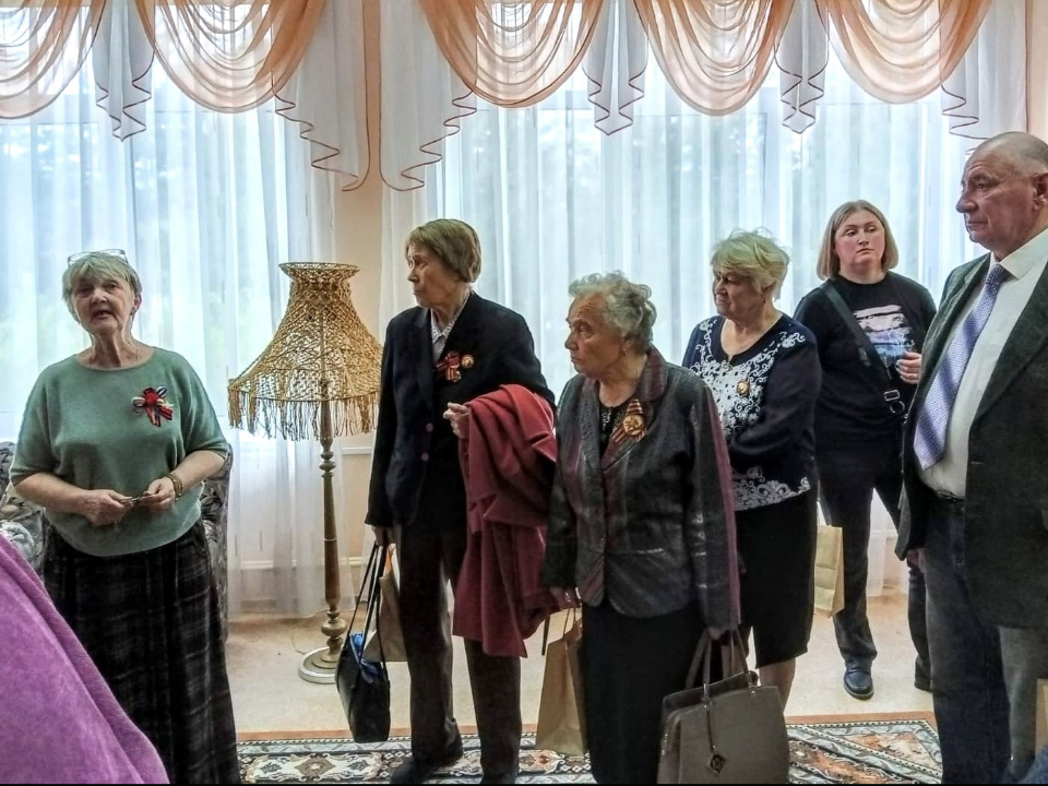 Фото: личный архив Наталии Боровковой