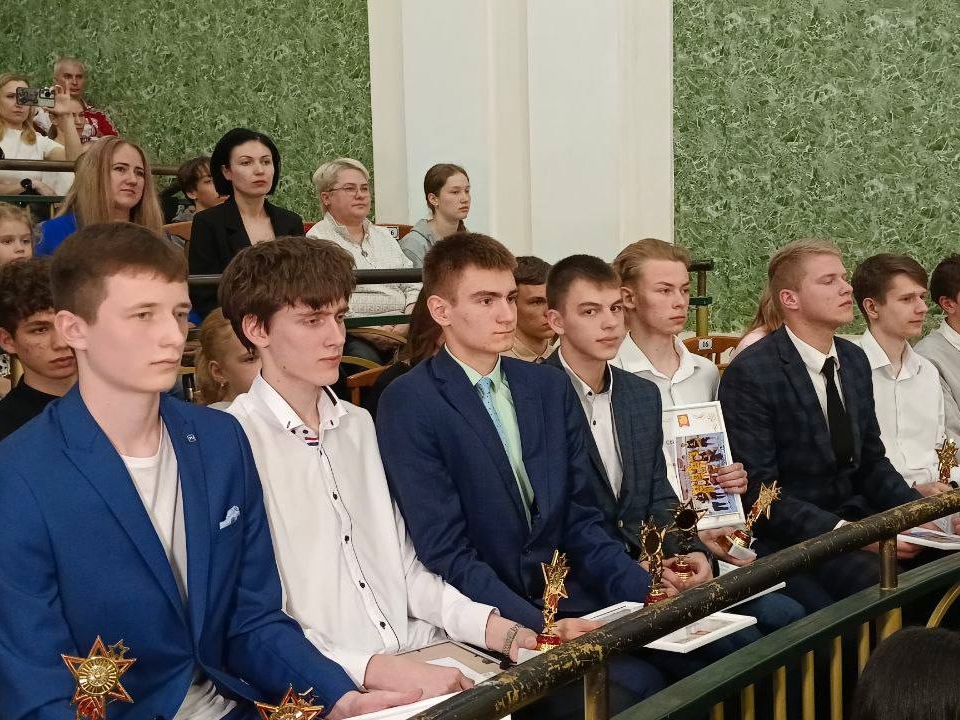Фото: СШ «Звезда»