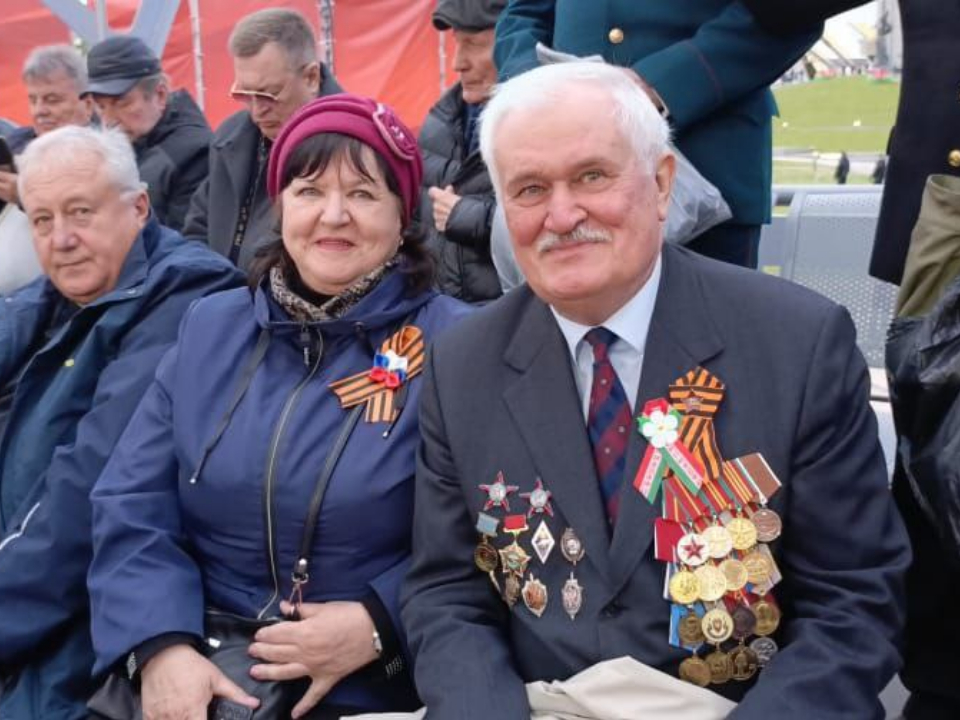 Фото: личный архив Валерий Бодряшов