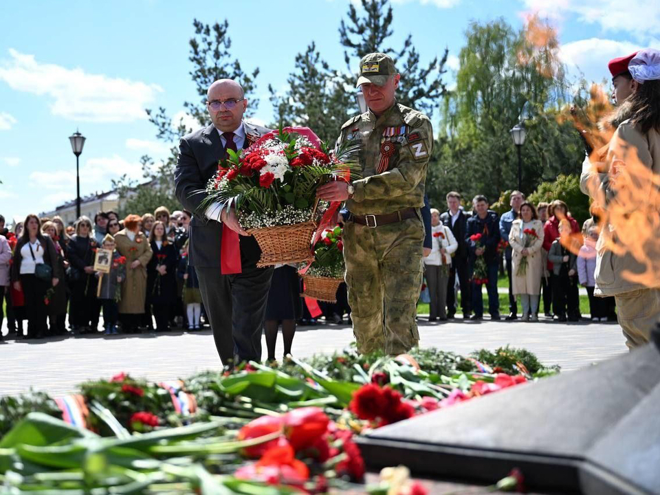 Фото: администрация г.о. Лосино-Петровский