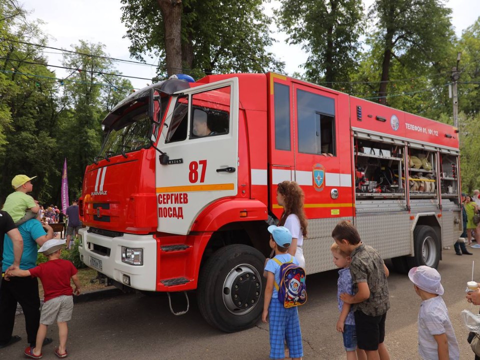 Фото: пресс-служба администрации Сергиево-Посадского г.о.