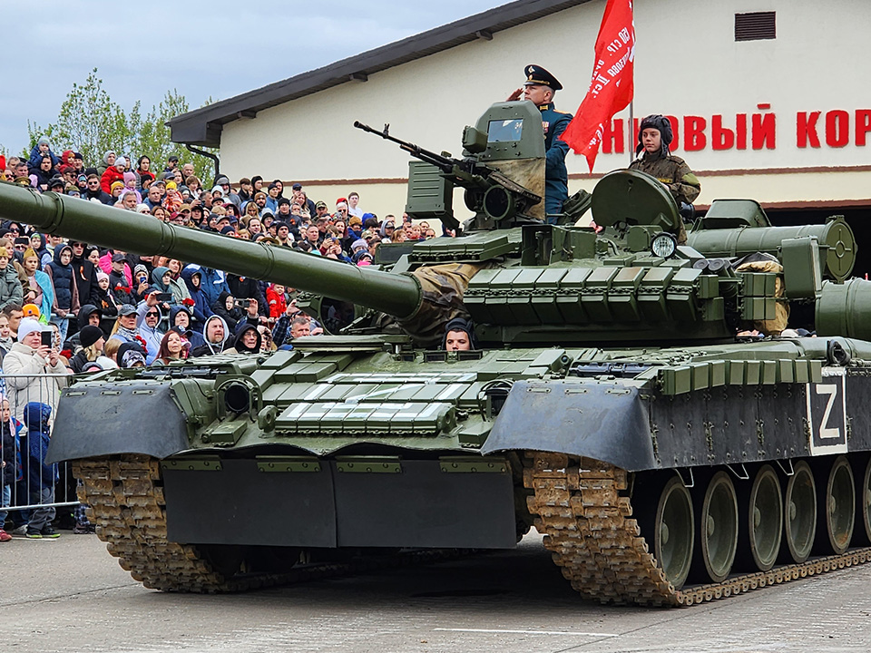 Фото: МедиаБанк Подмосковья/Андрей Алекин 