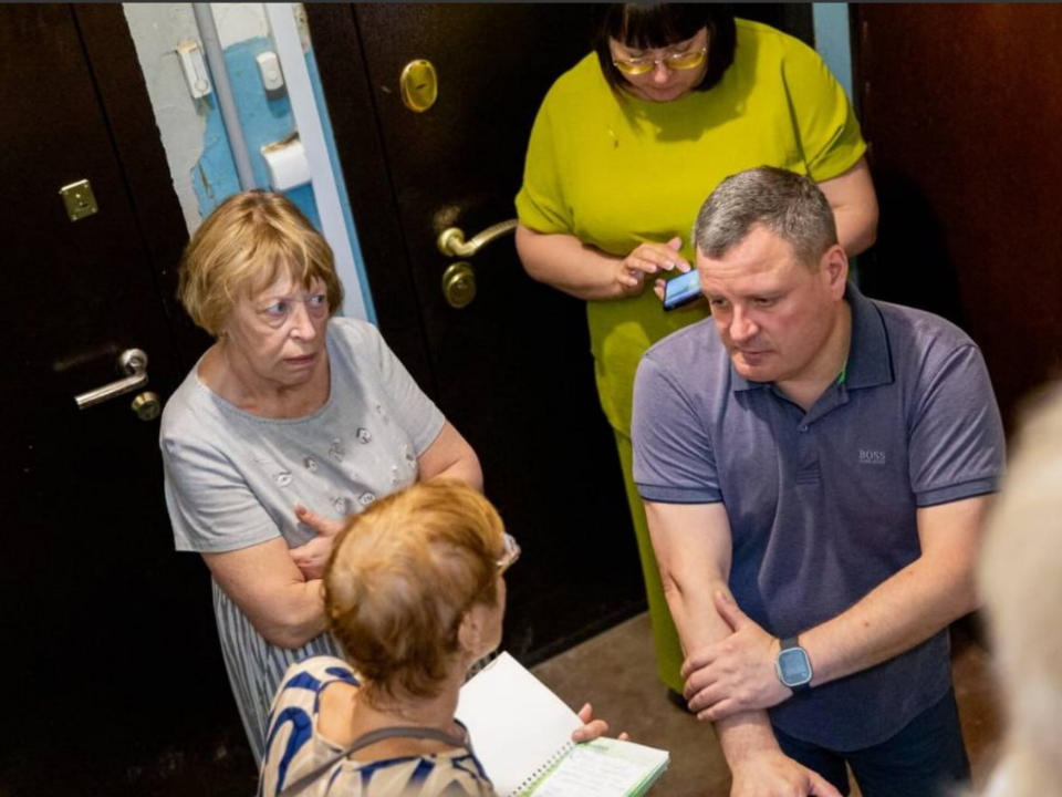 Фото: пресс-служба администрации г. о. Подольск