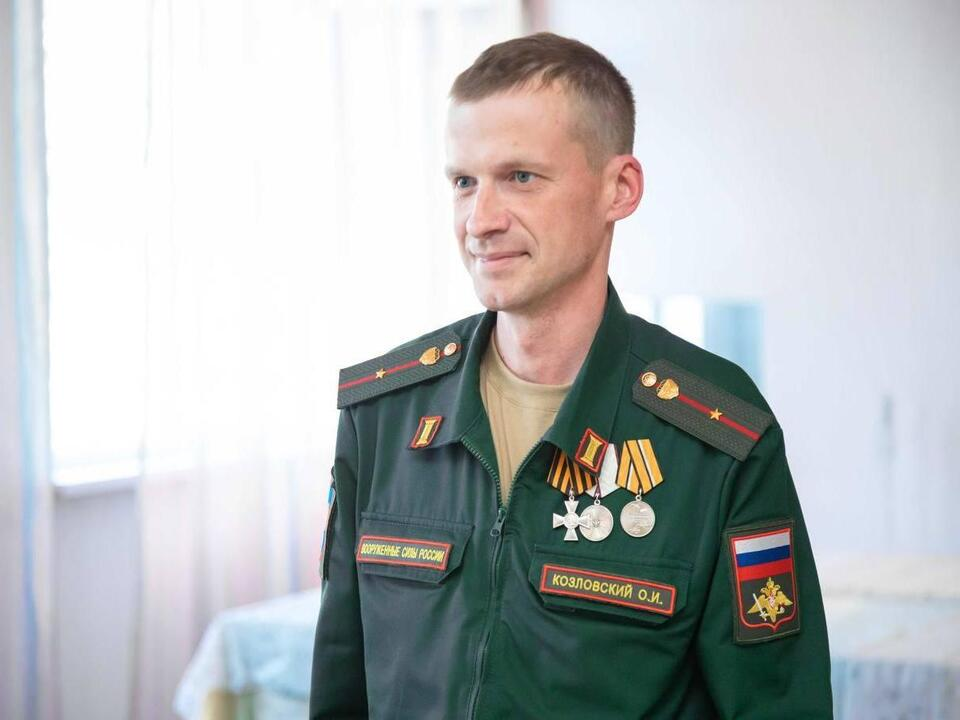 Фото: пресс-служба администрации г.о. Кашира