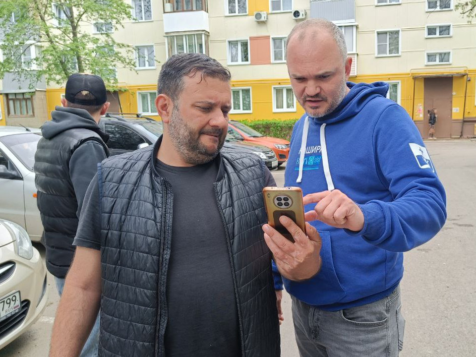 Фото: пресс-служба администрации г.о. Кашира