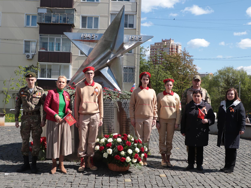 Фото: Дарья Попова