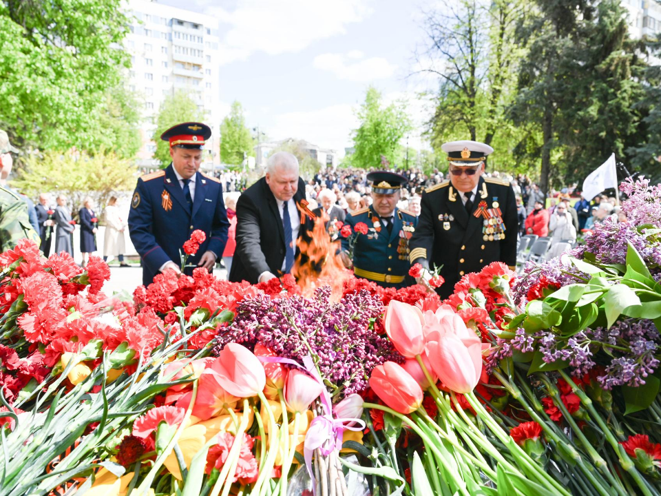 Фото: пресс-служба администрации Ленинского г.о.
