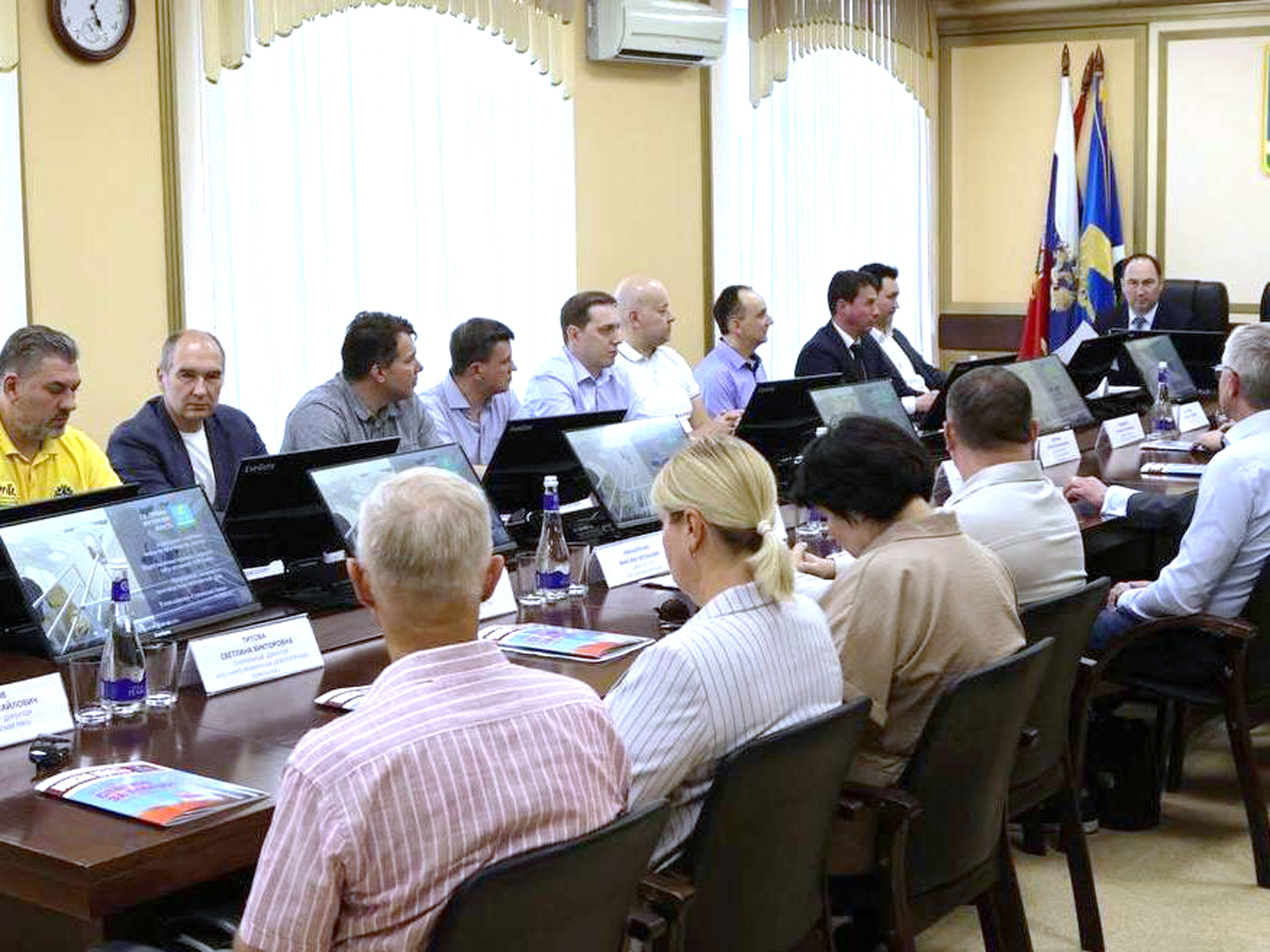 Фото: пресс-служба администрации г.о. Ступино