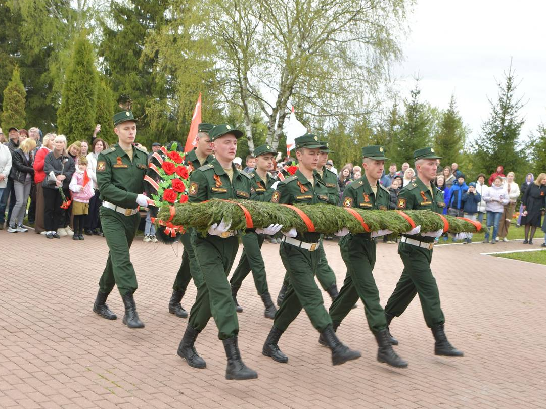 Фото: пресс-служба Александра Баранова     