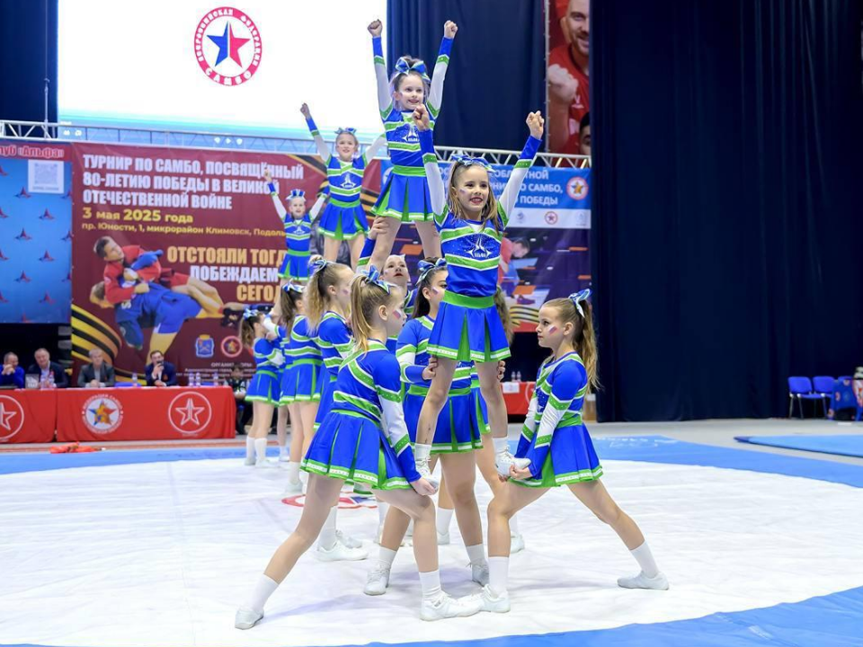 Фото: пресс-служба администрации г.о. Подольск