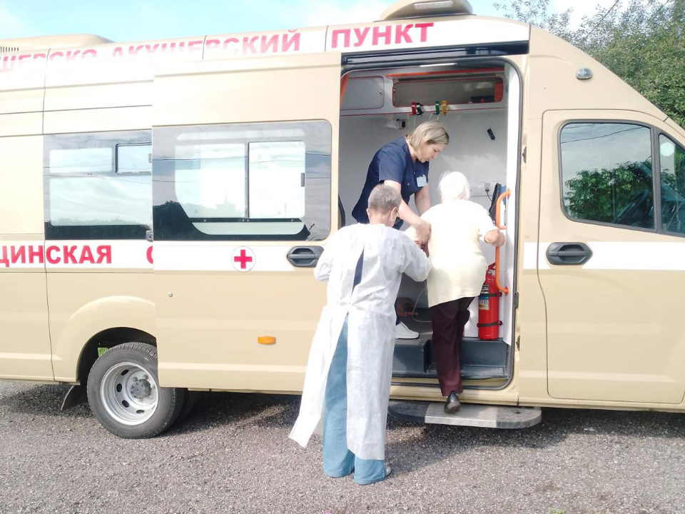 Фото: пресс-служба администрации г. о. Подольск