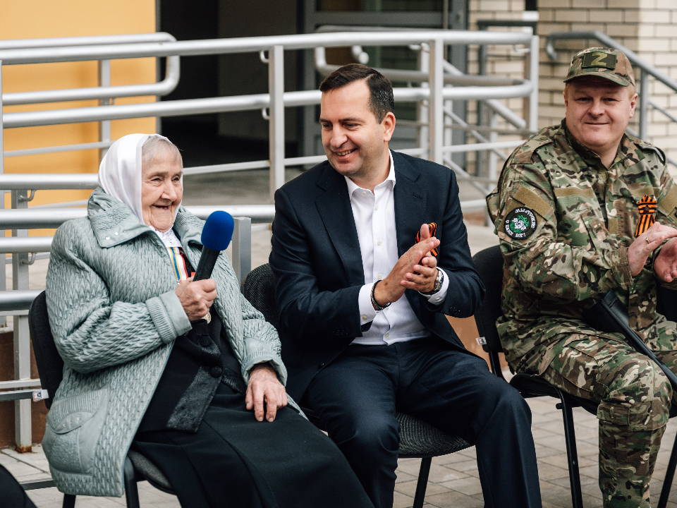 Фото: «Единая Россия»
