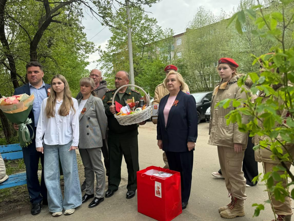 Фото: пресс-служба администрации Можайского м.о.