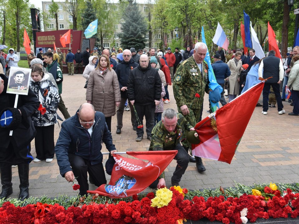 Фото: МедиаБанк Подмосковья/Владимир Останин