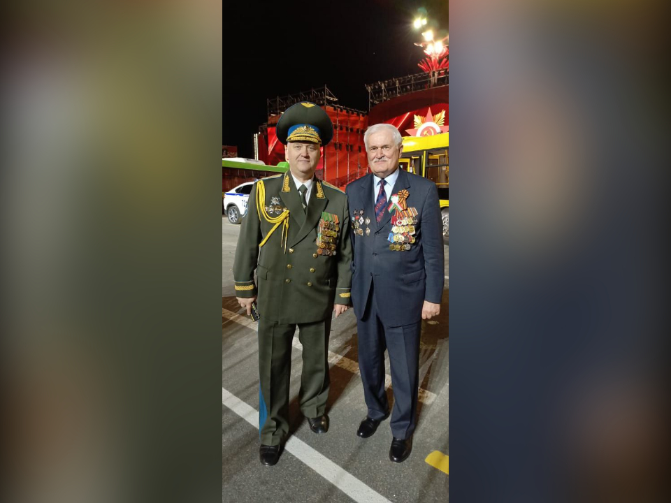 Фото: личный архив Валерий Бодряшов