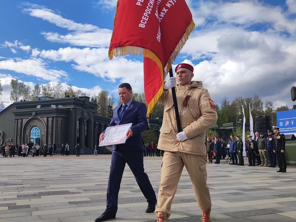 Фото: редакция газеты «Призыв»