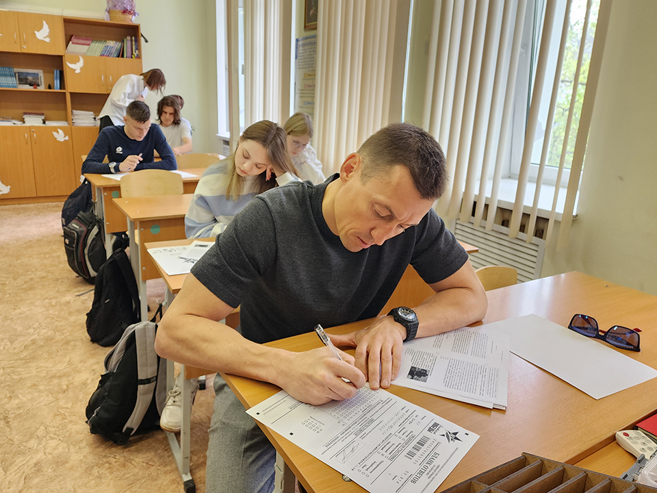 Фото: МедиаБанк Подмосковья/Екатерина Мелкозерова