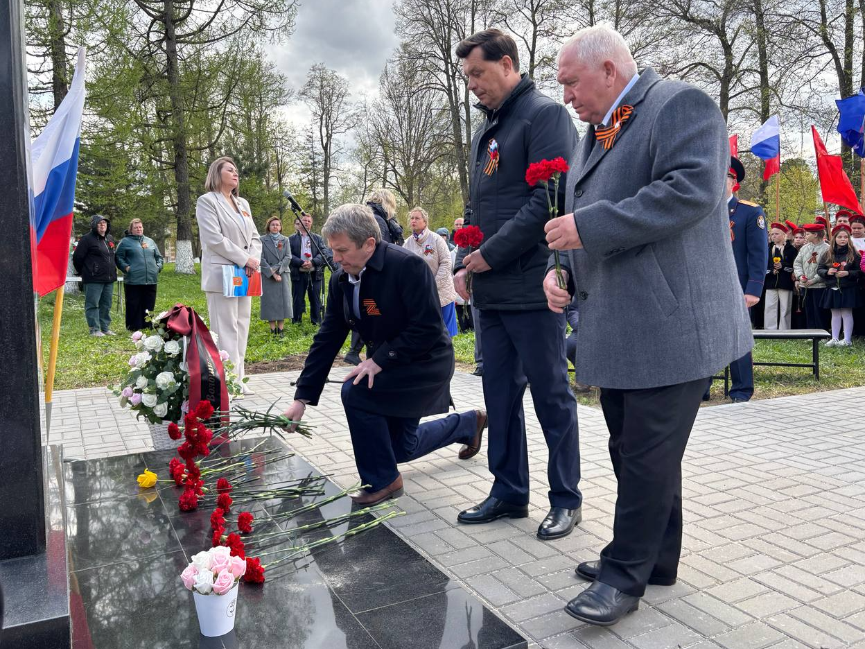 Фото: пресс-служба Олега Рожнова    