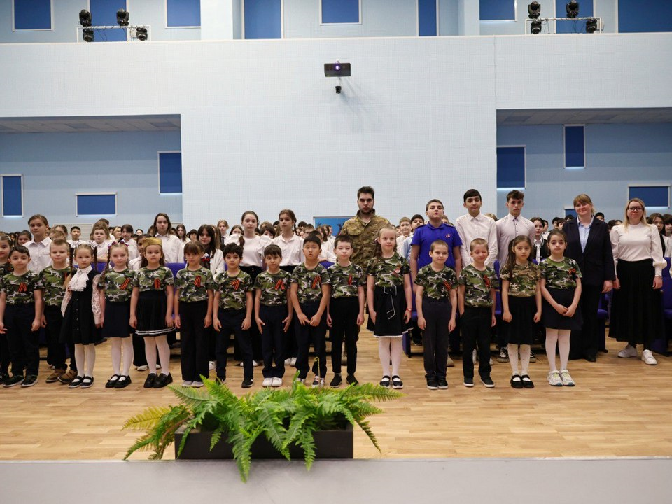 Фото: пресс-служба администрации г.о. Мытищи