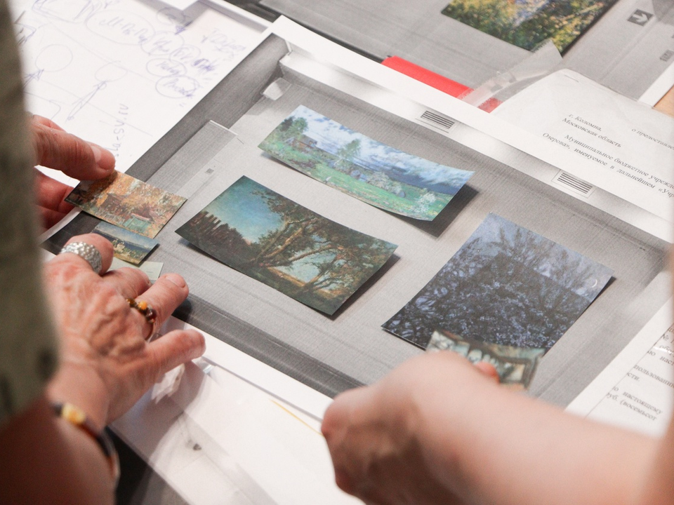 Фото: Коломенская картинная галерея «Дом Озерова»