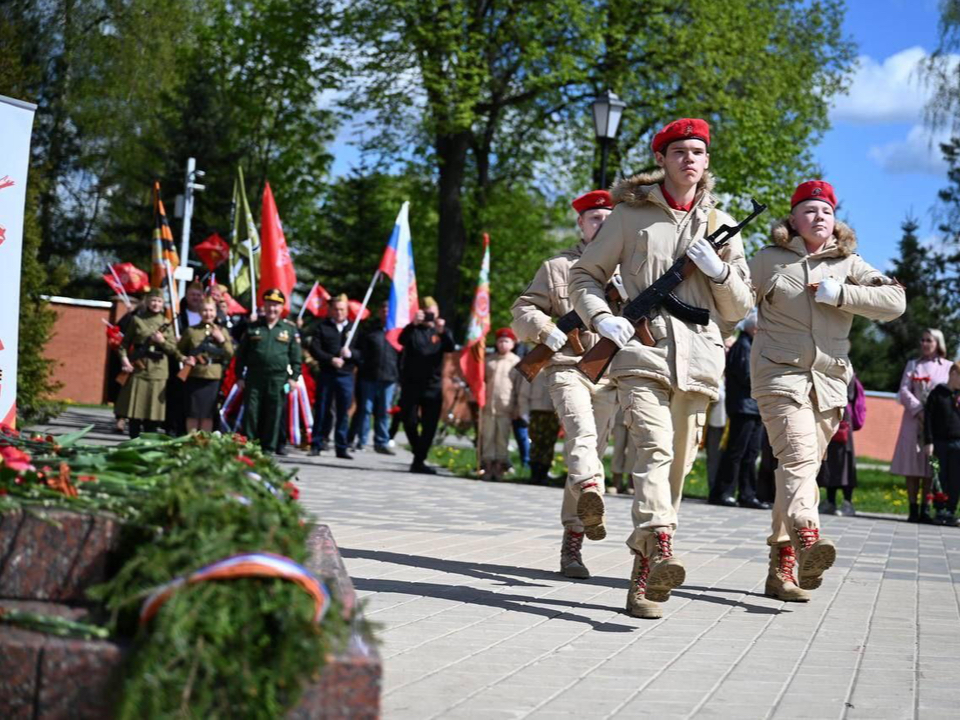 Фото: администрация г.о. Лосино-Петровский