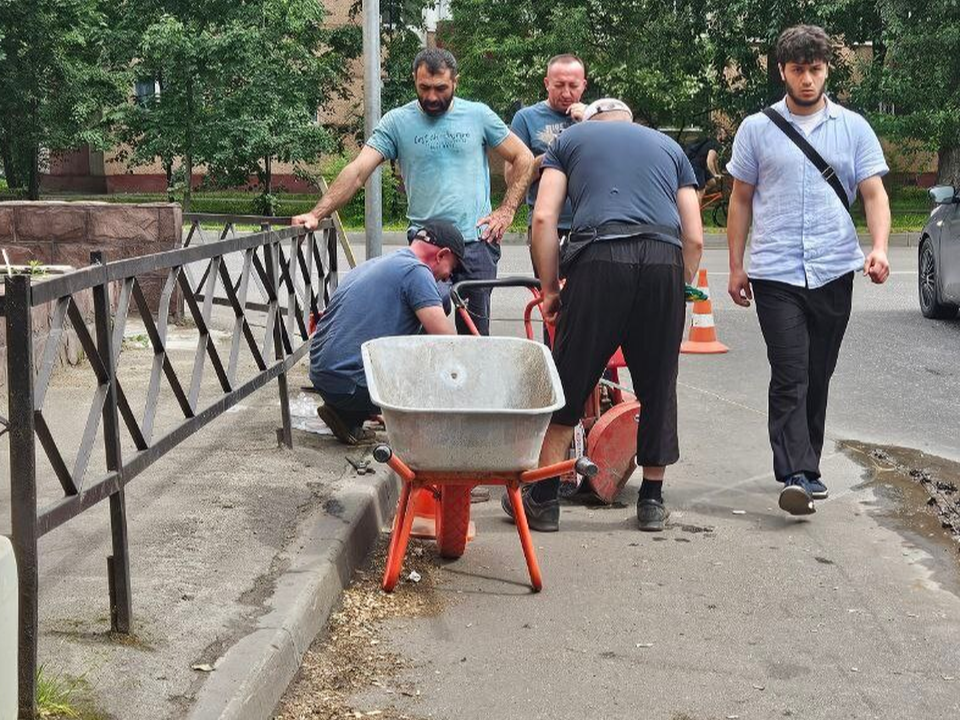 Фото: администрация городского округа Люберцы