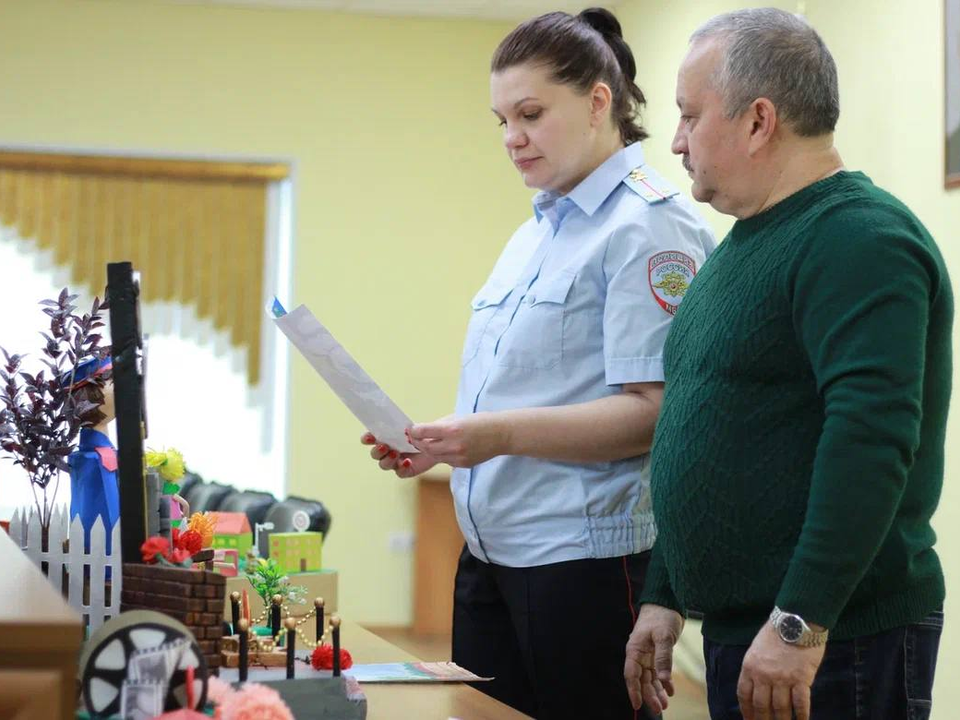 Фото: ОМВД России по г. о. Жуковский